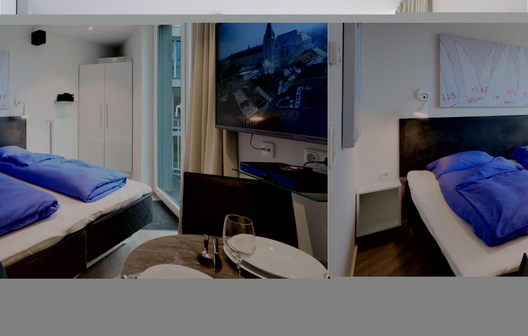 Duenenvilla Comfort Lubeka Zewnętrze zdjęcie